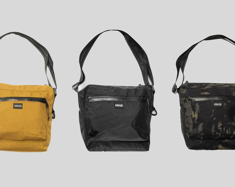 Unagi X Mafia Bags Crossbody Bag