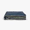  Rumpl Nanoloft Puffy Blanket - Outdoor Vibes folded view