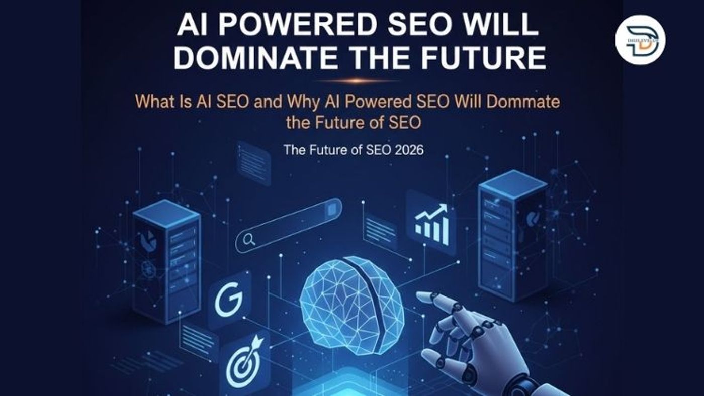 What Is AI SEO and Why AI Powered SEO Will Dominate the Future of SEO 2026