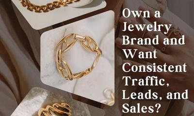 How an SEO Specialist Can Help a Jewelry Business Owner Enhance Business Visibility