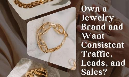 How an SEO Specialist Can Help a Jewelry Business Owner Enhance Business Visibility
