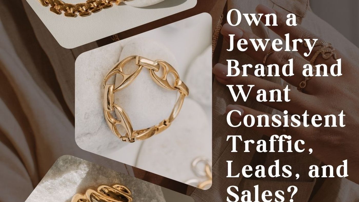 How an SEO Specialist Can Help a Jewelry Business Owner Enhance Business Visibility