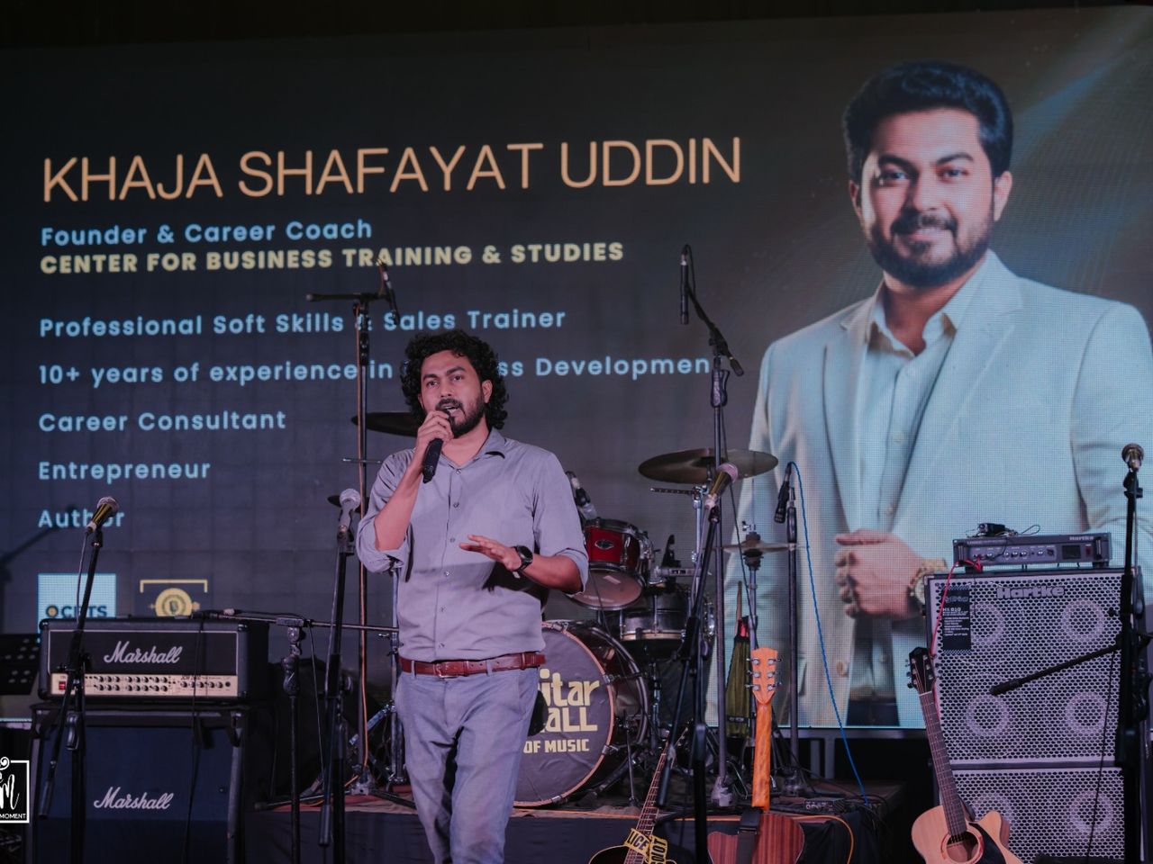 Key Speaker Session