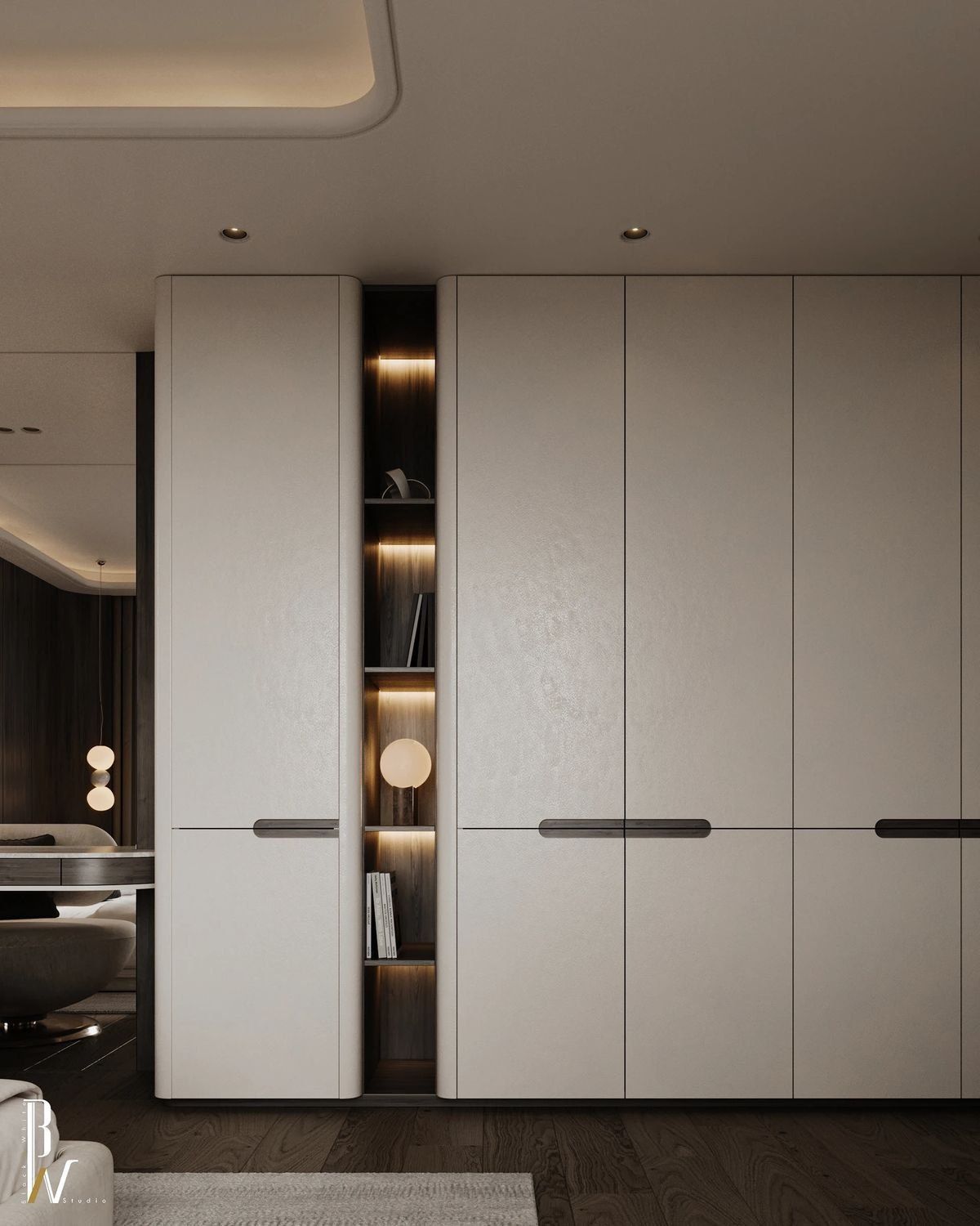 The Contemporary Apartment