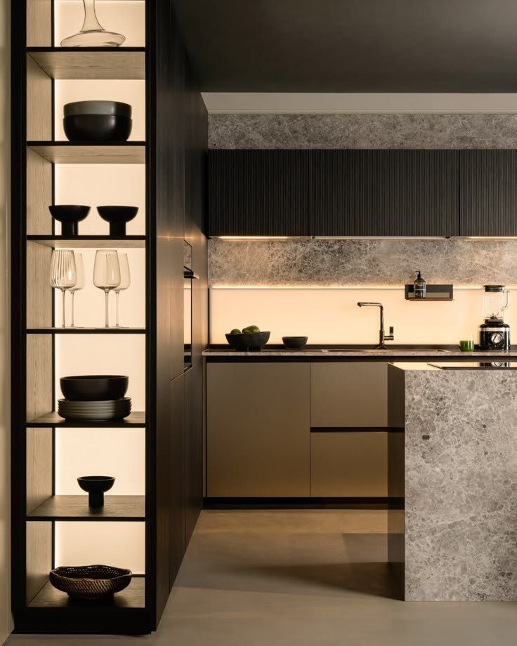 The Monochrome Residence