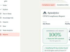 Compliance calculator