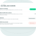 Privacy and security