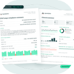 Compliance report