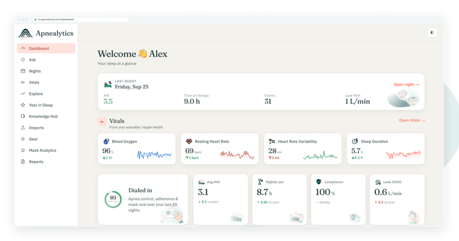 Web portal