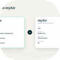 vs myAir