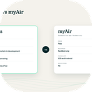 vs myAir