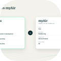 vs myAir