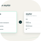 vs myAir