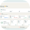 Dashboard overview