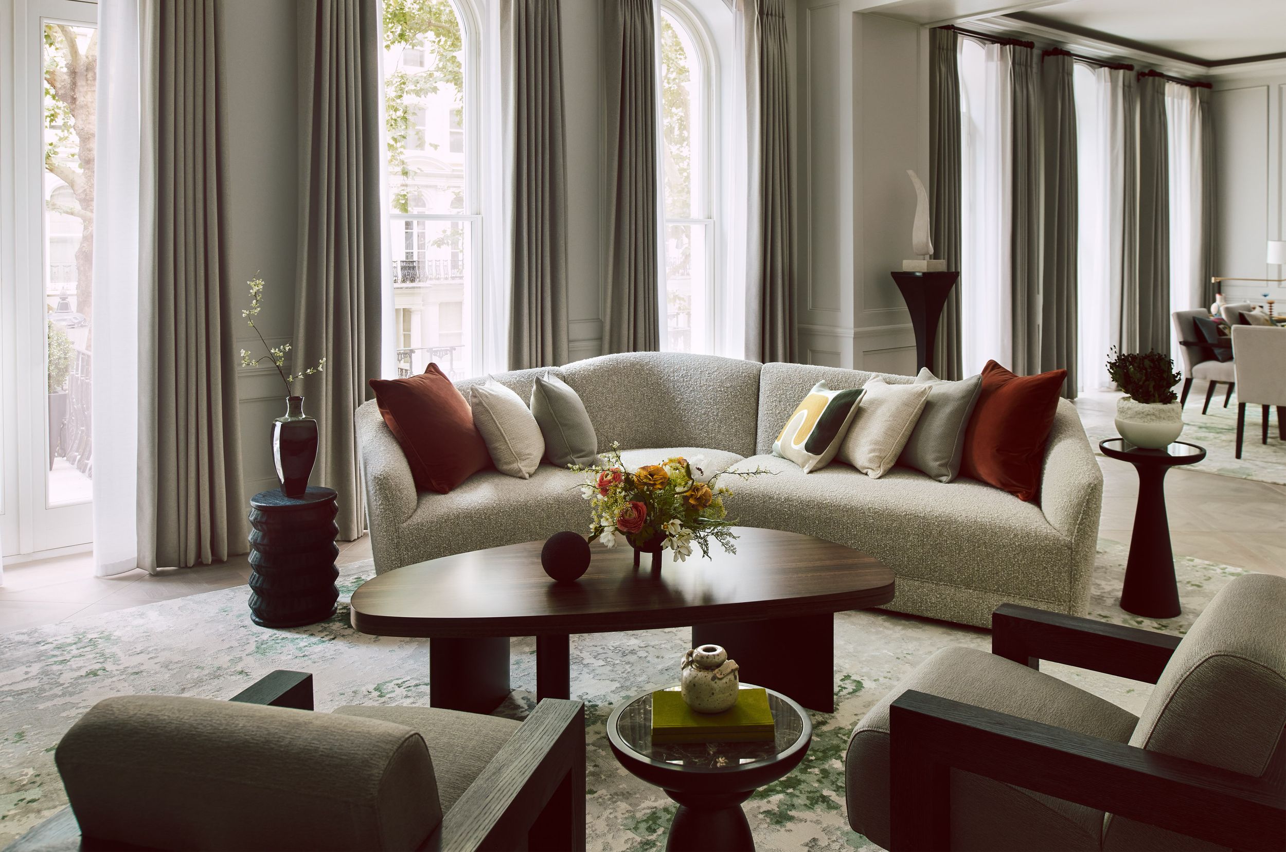 Chelsea Townhouse