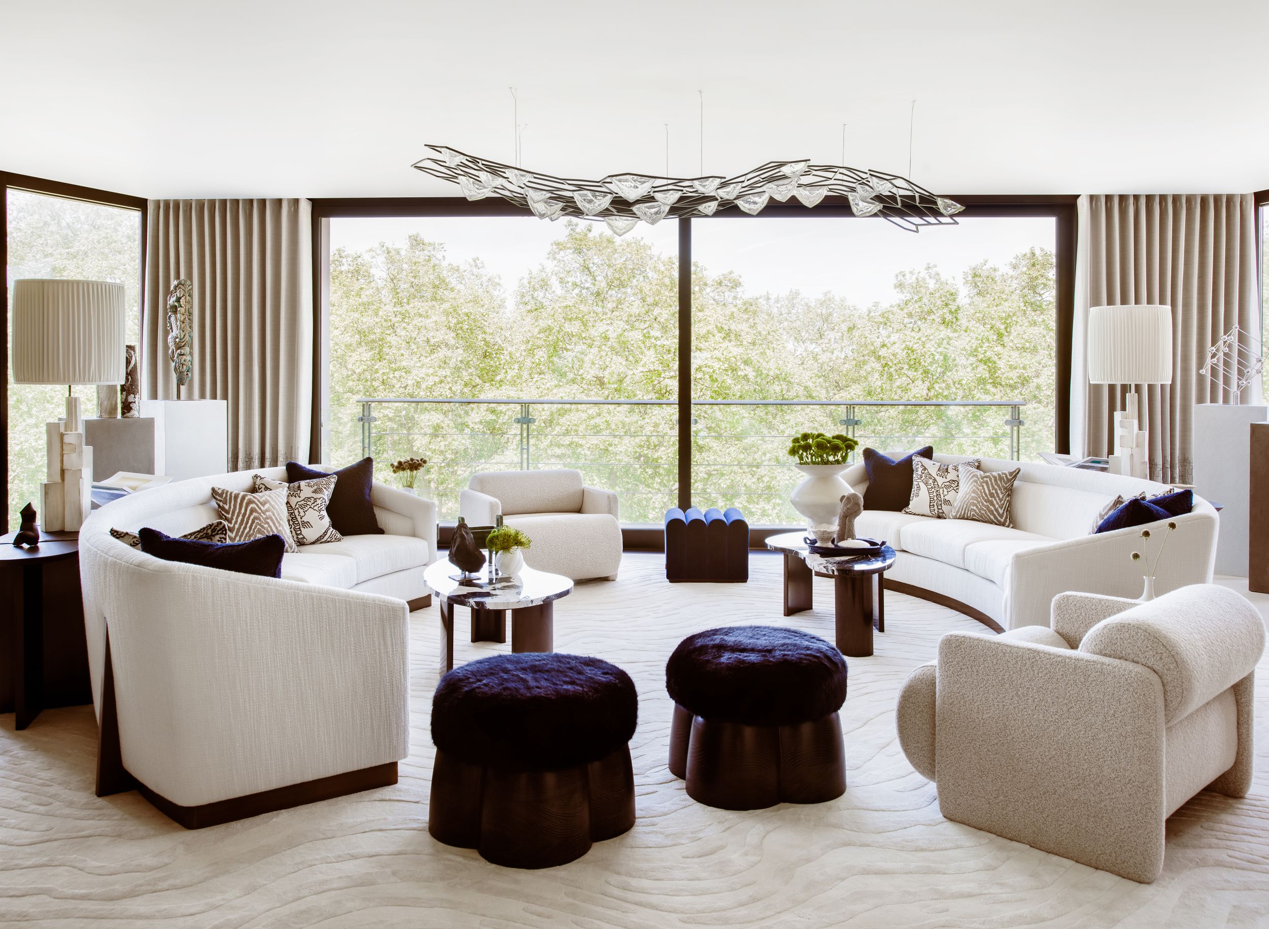 Knightsbridge Apartment