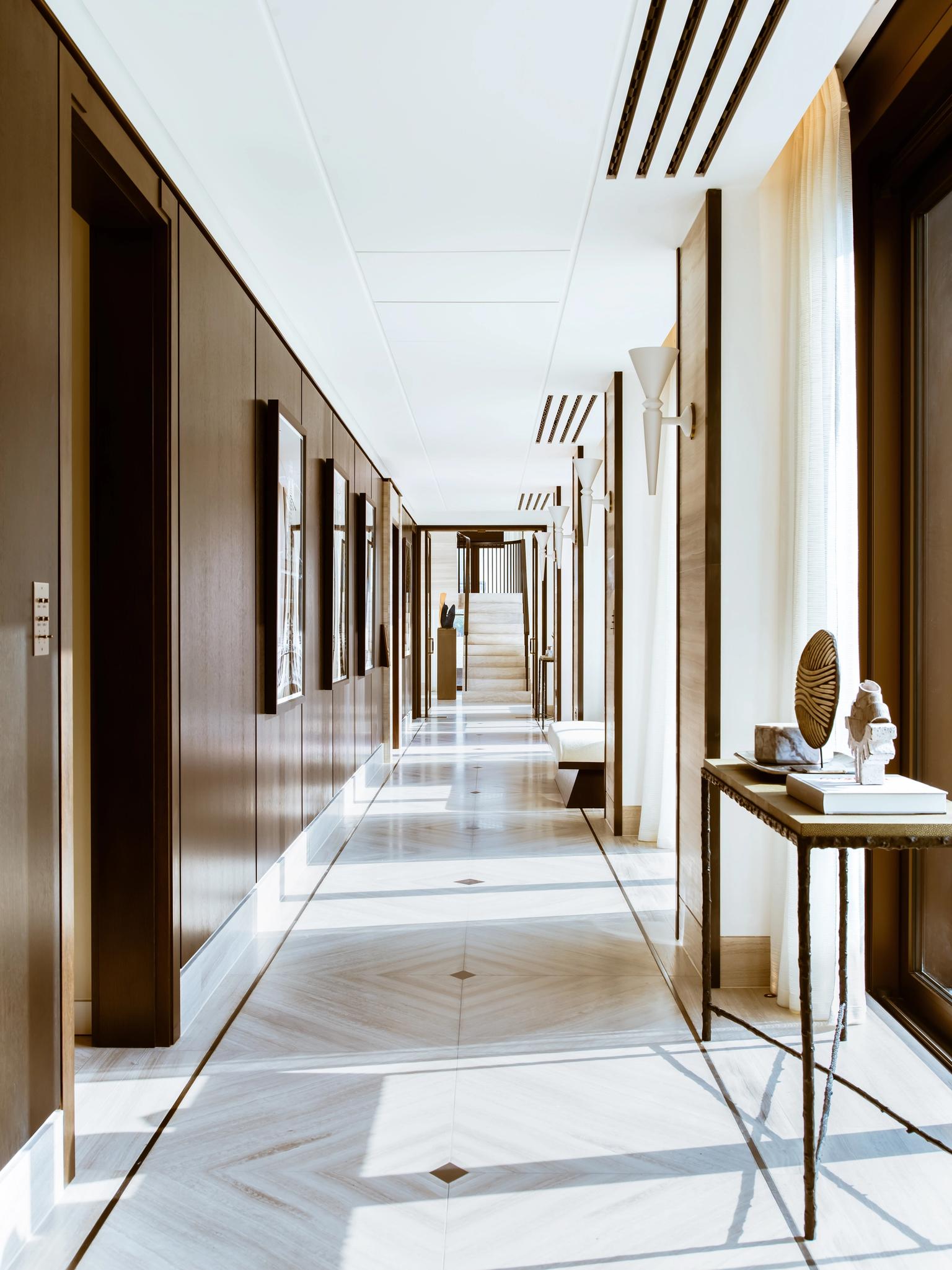 Belgravia Penthouse