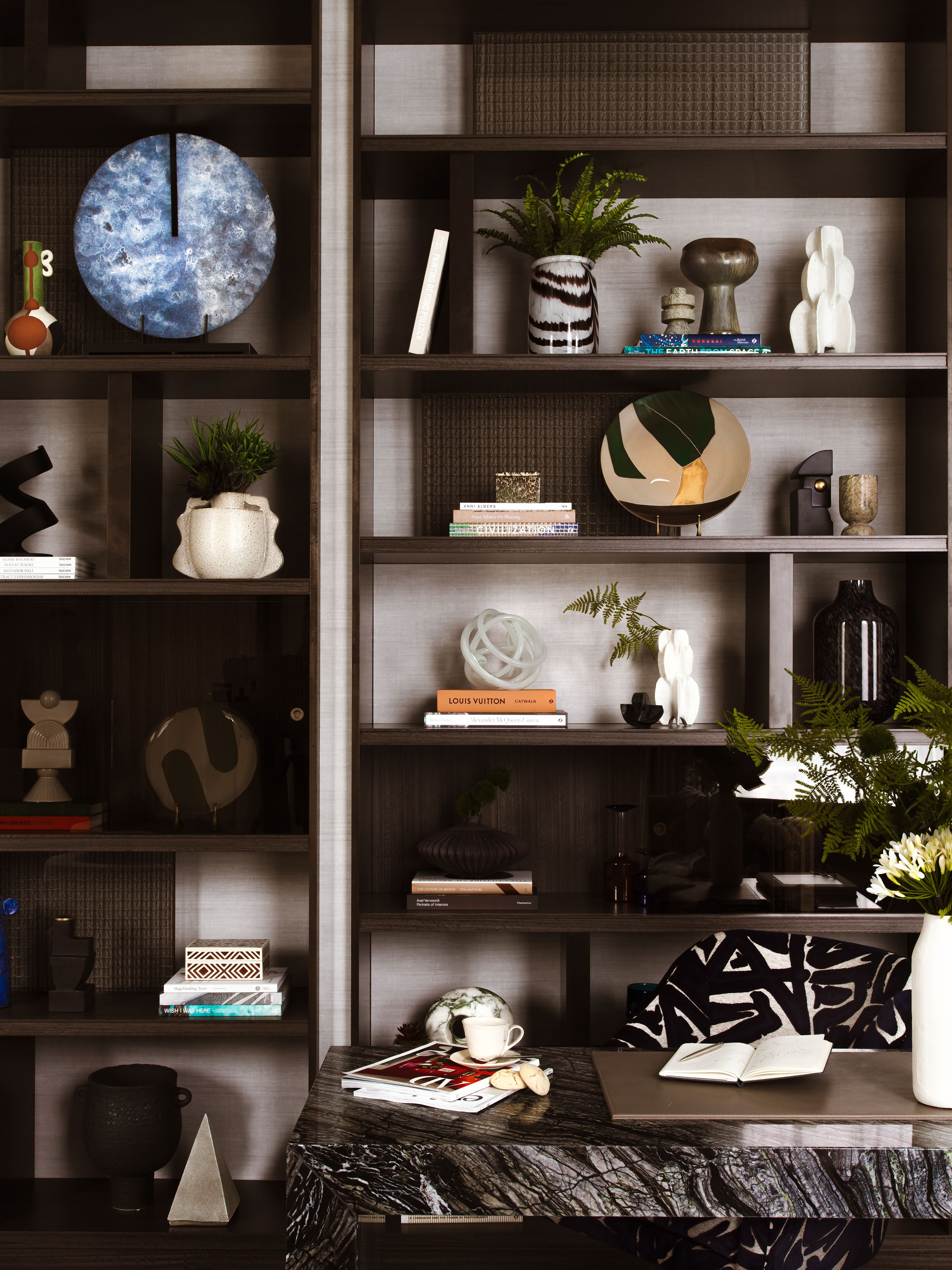 Regent's Crescent Apartment