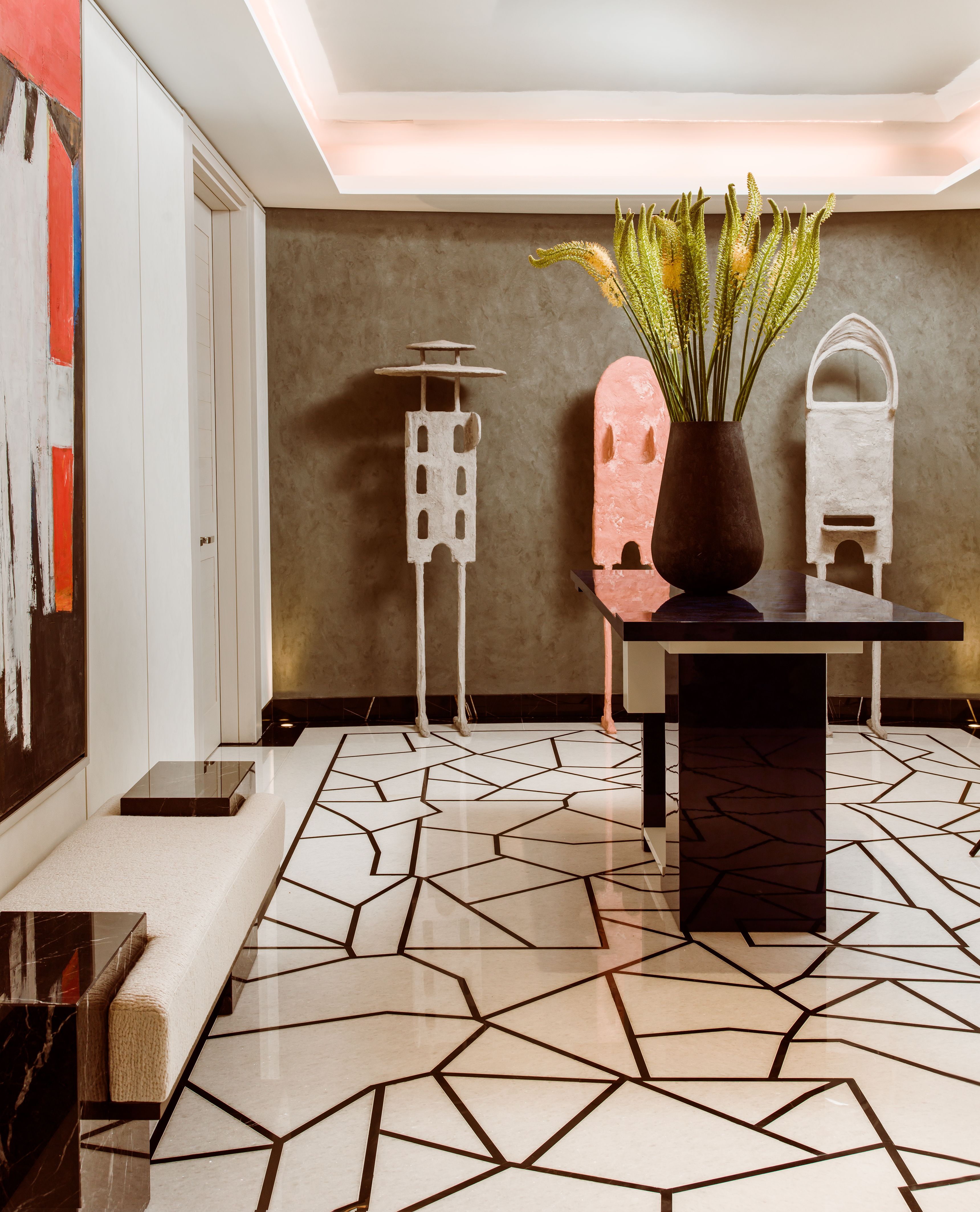 Knightsbridge Apartment