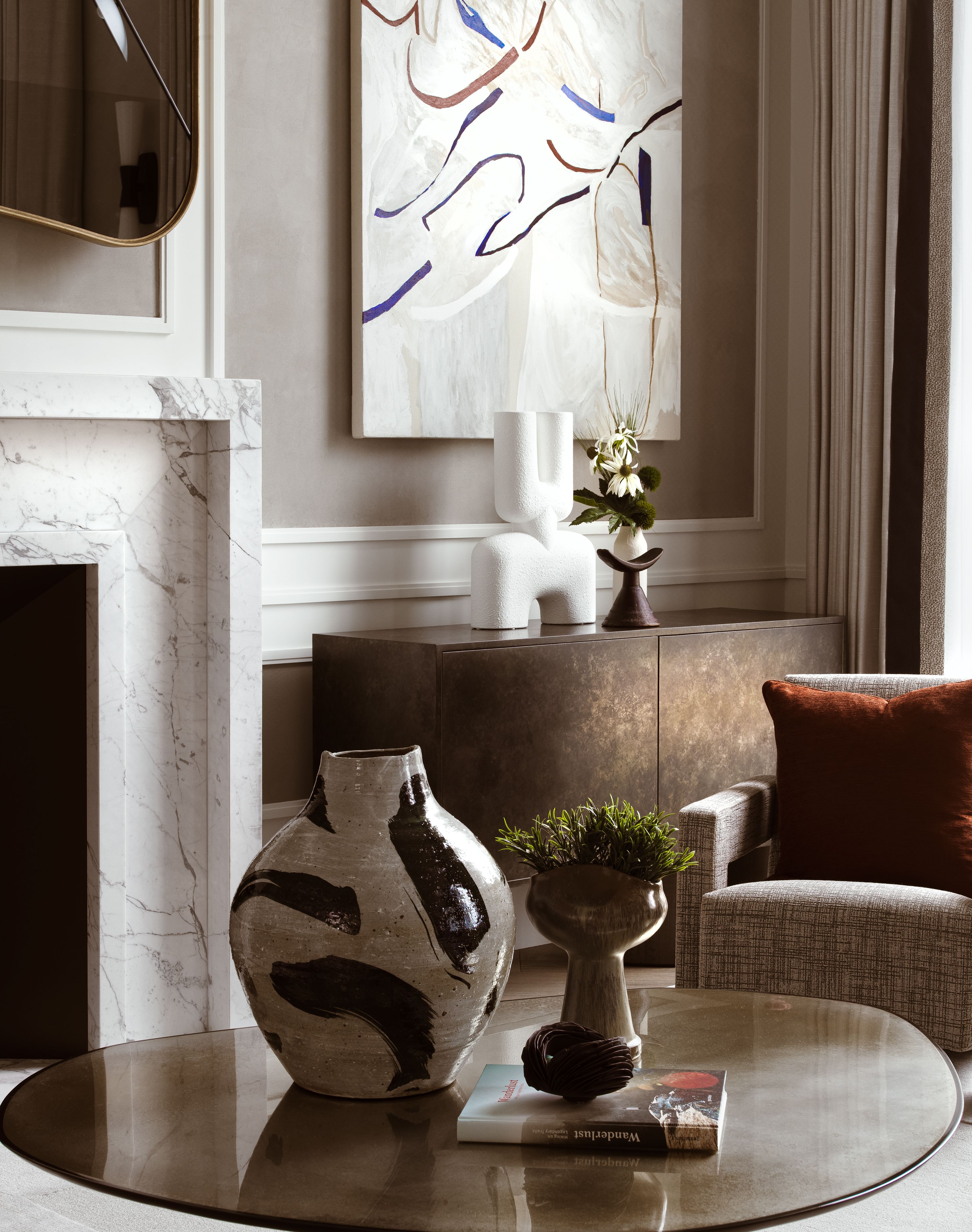 Regent's Crescent Apartment