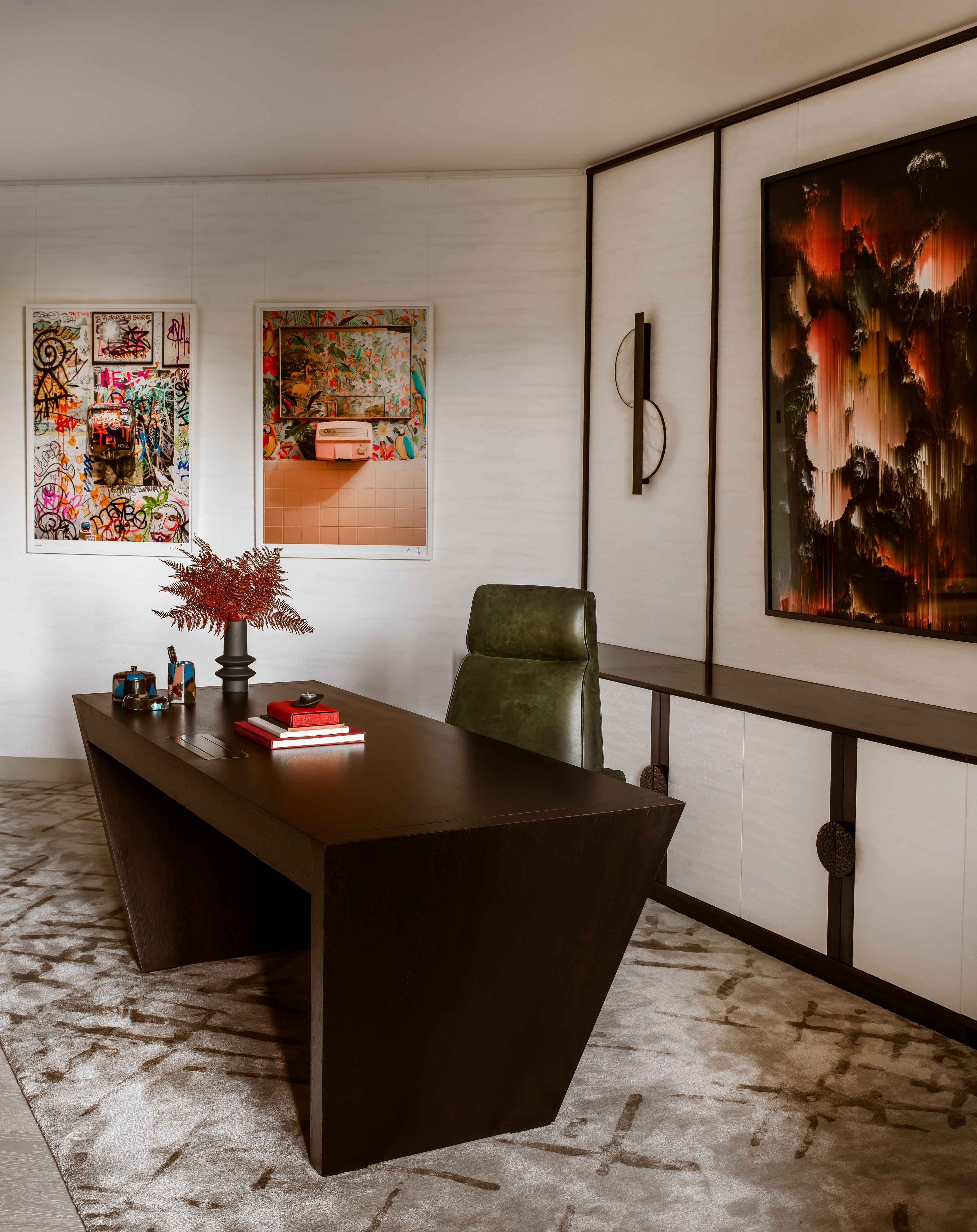 Knightsbridge Apartment