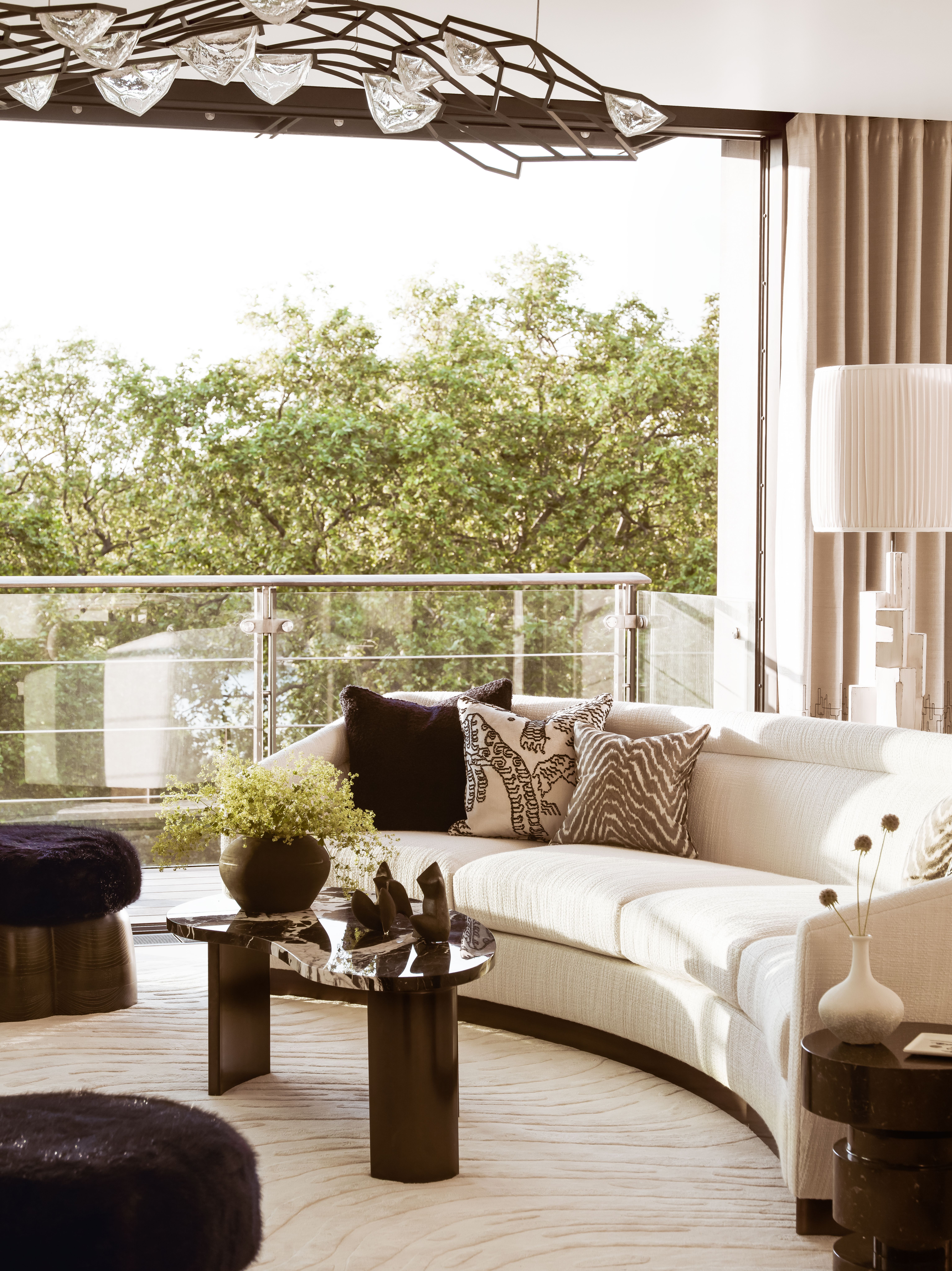 Knightsbridge Apartement