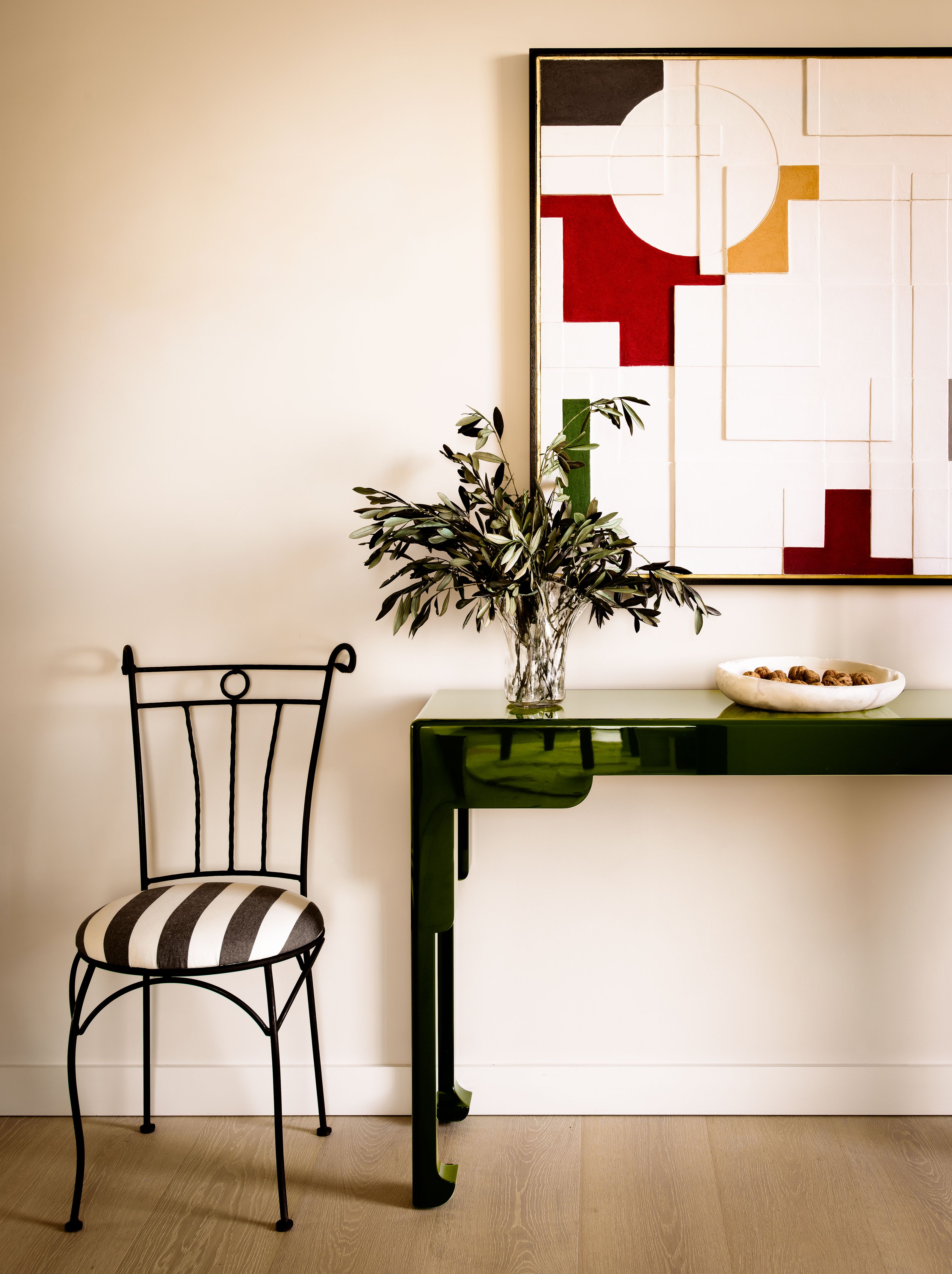 Westminster Penthouse