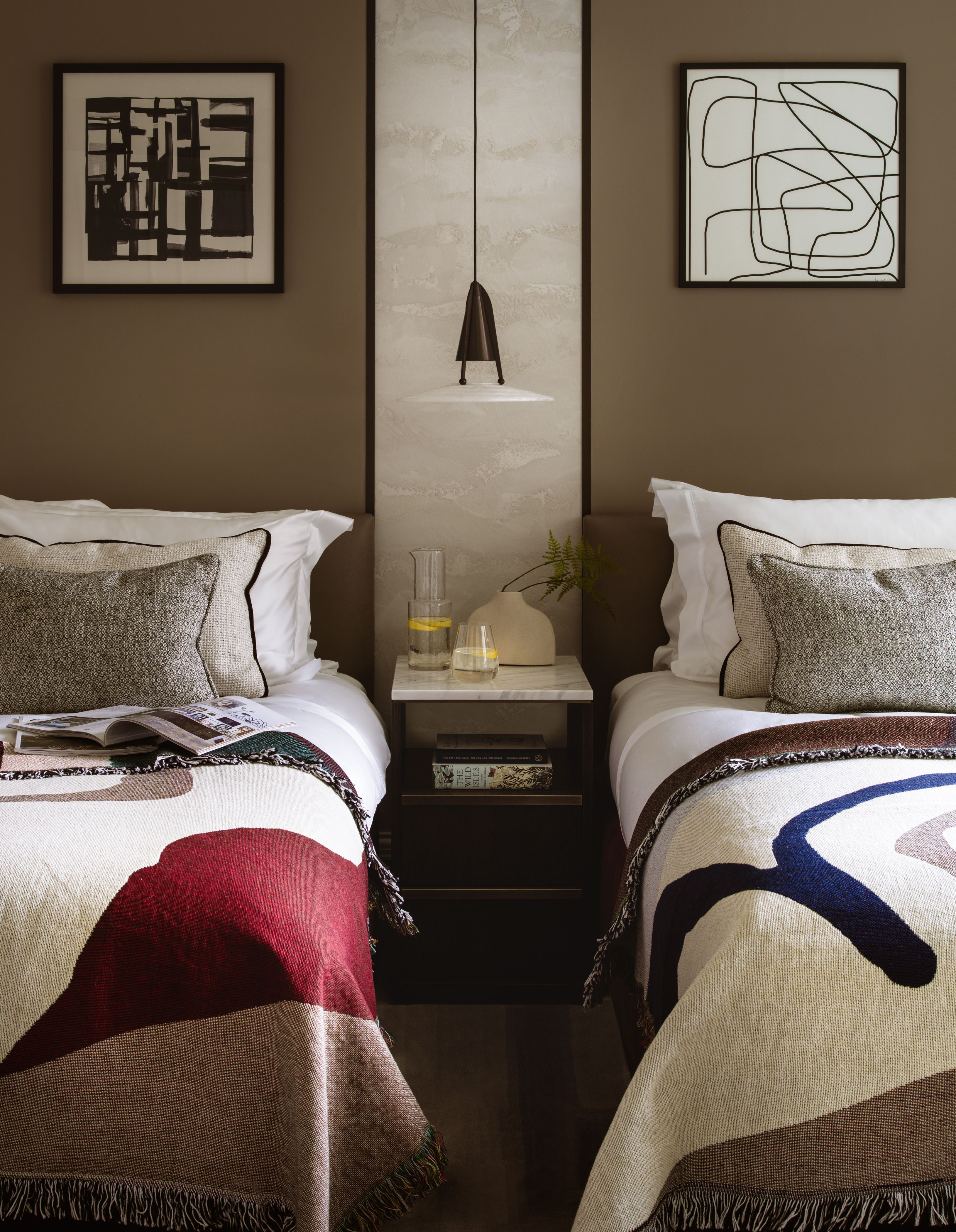 Regent's Crescent Apartment