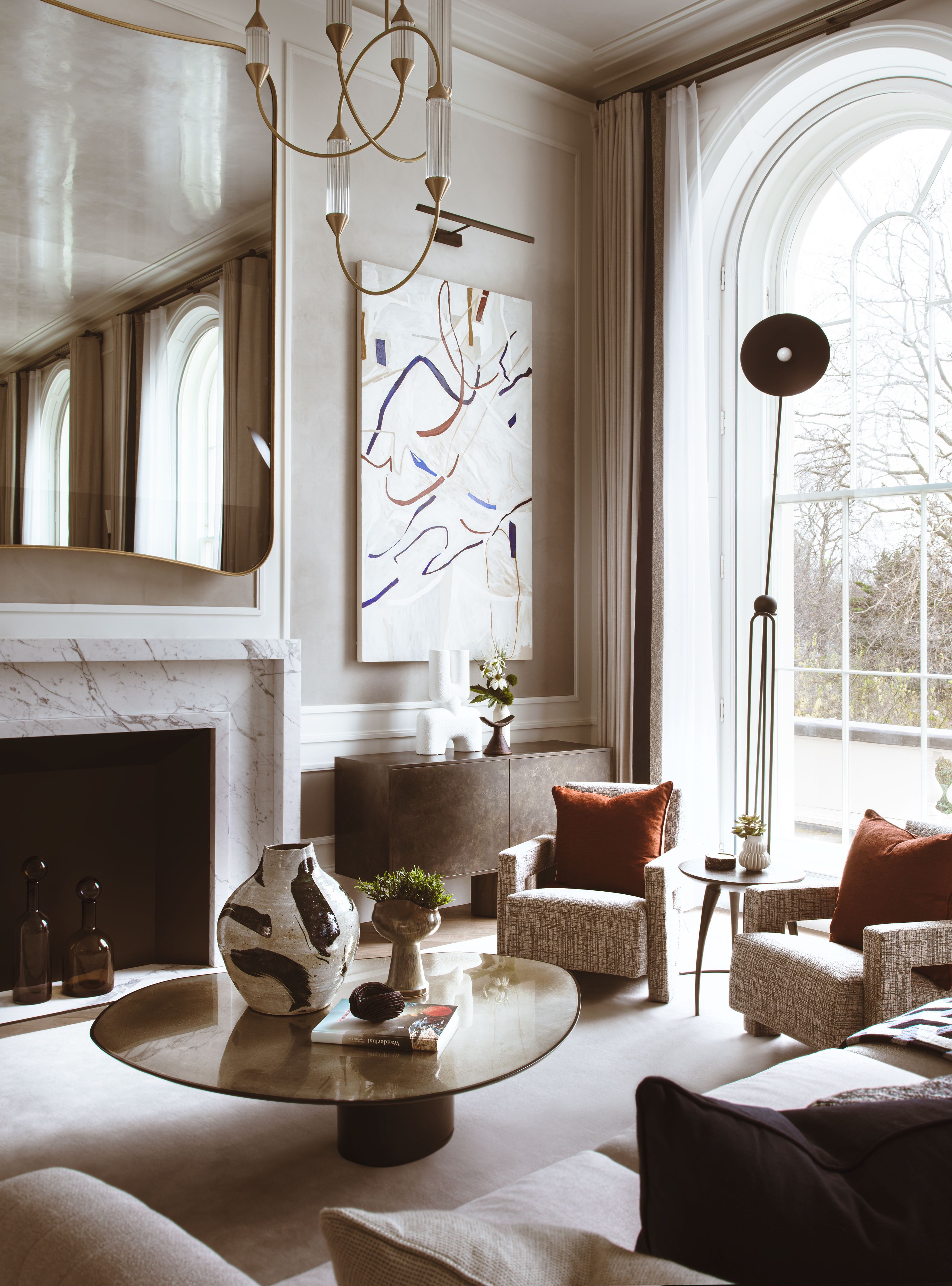 Regent's Crescent Apartment