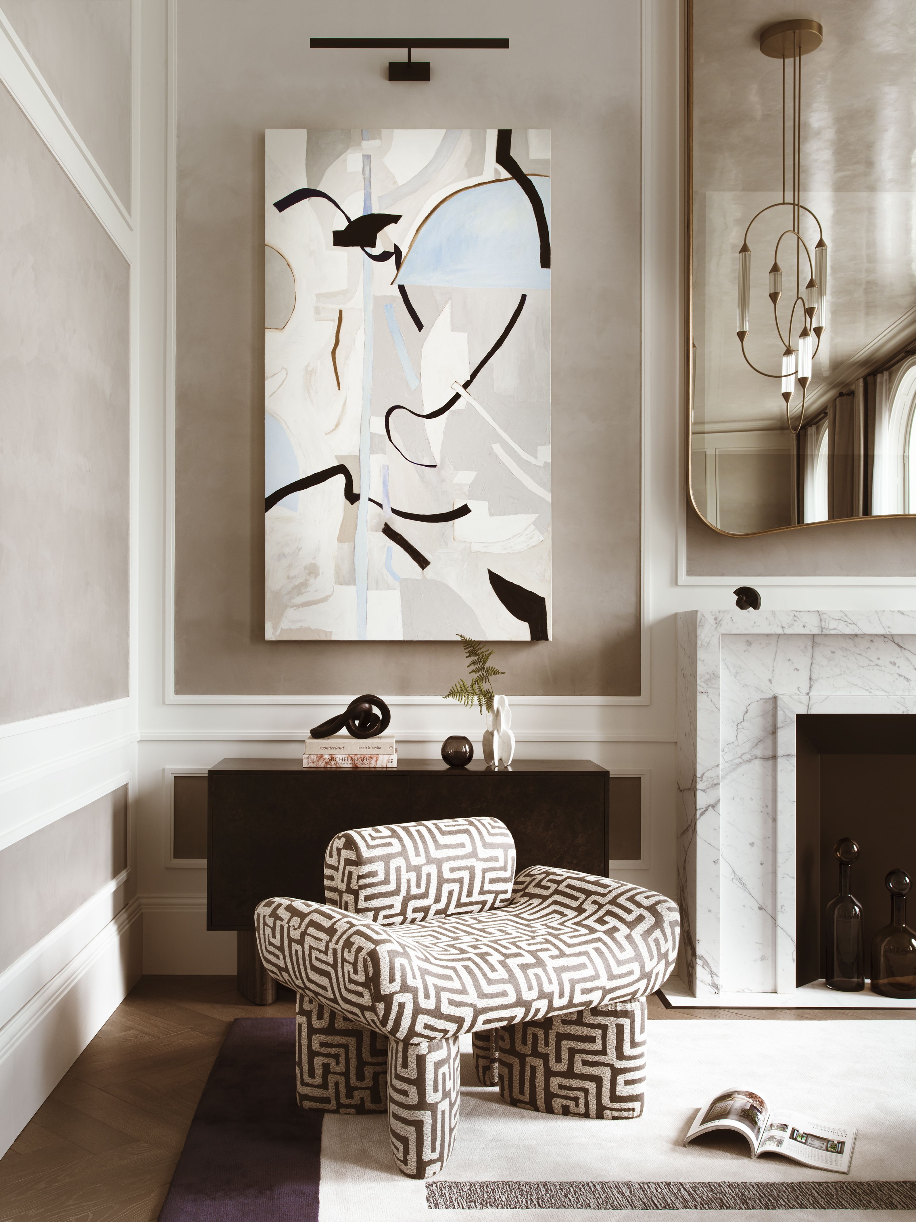 Regent's Crescent Apartment