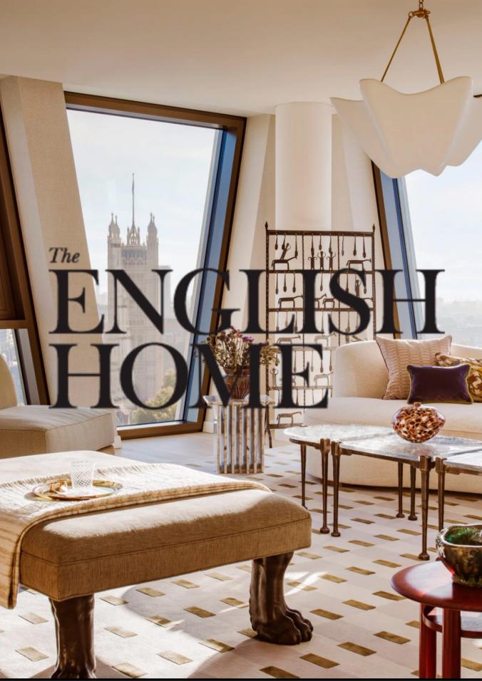The English Home Sourcing Antiques Elicyon