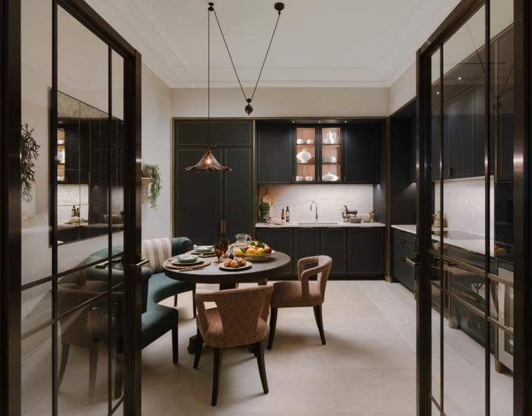 Elicyon | Projects | Luxury Interior Design at Old War Office
