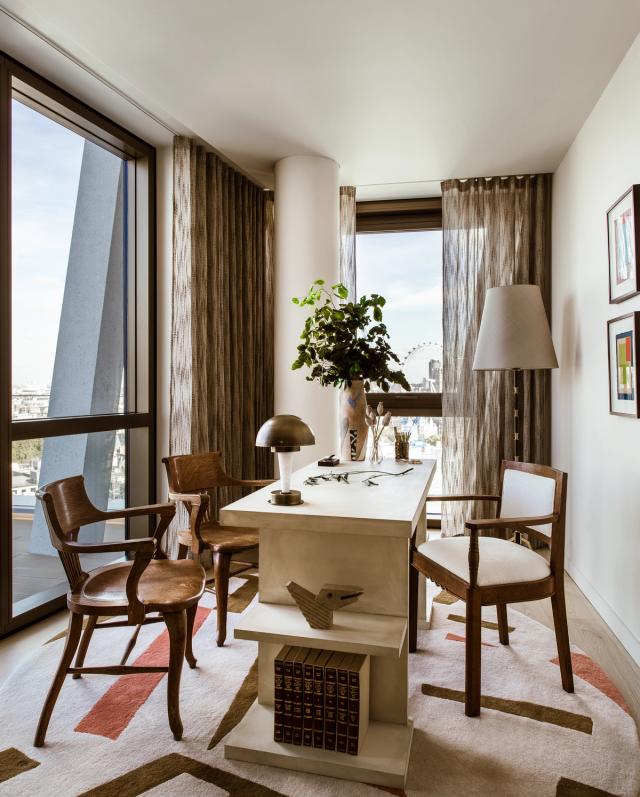 Elicyon | Projects | Westminster Apartment, London