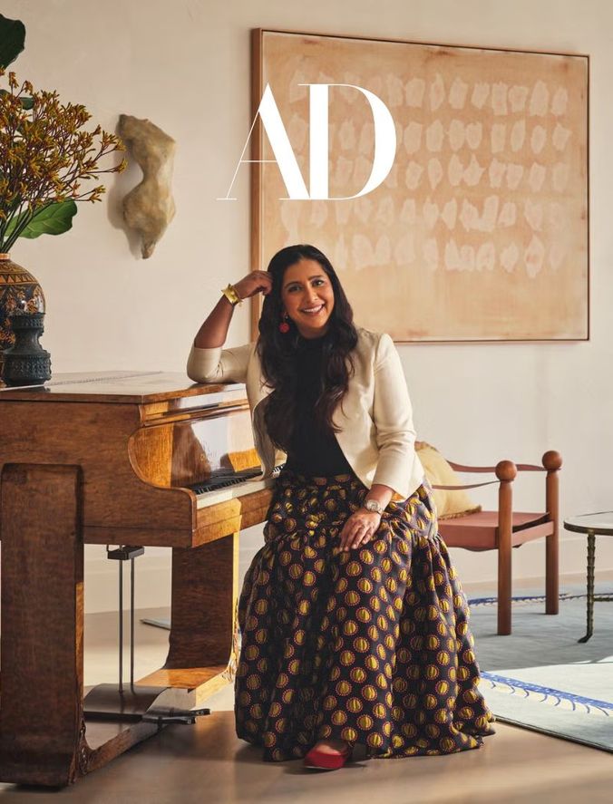 Architectural Digest Middle East