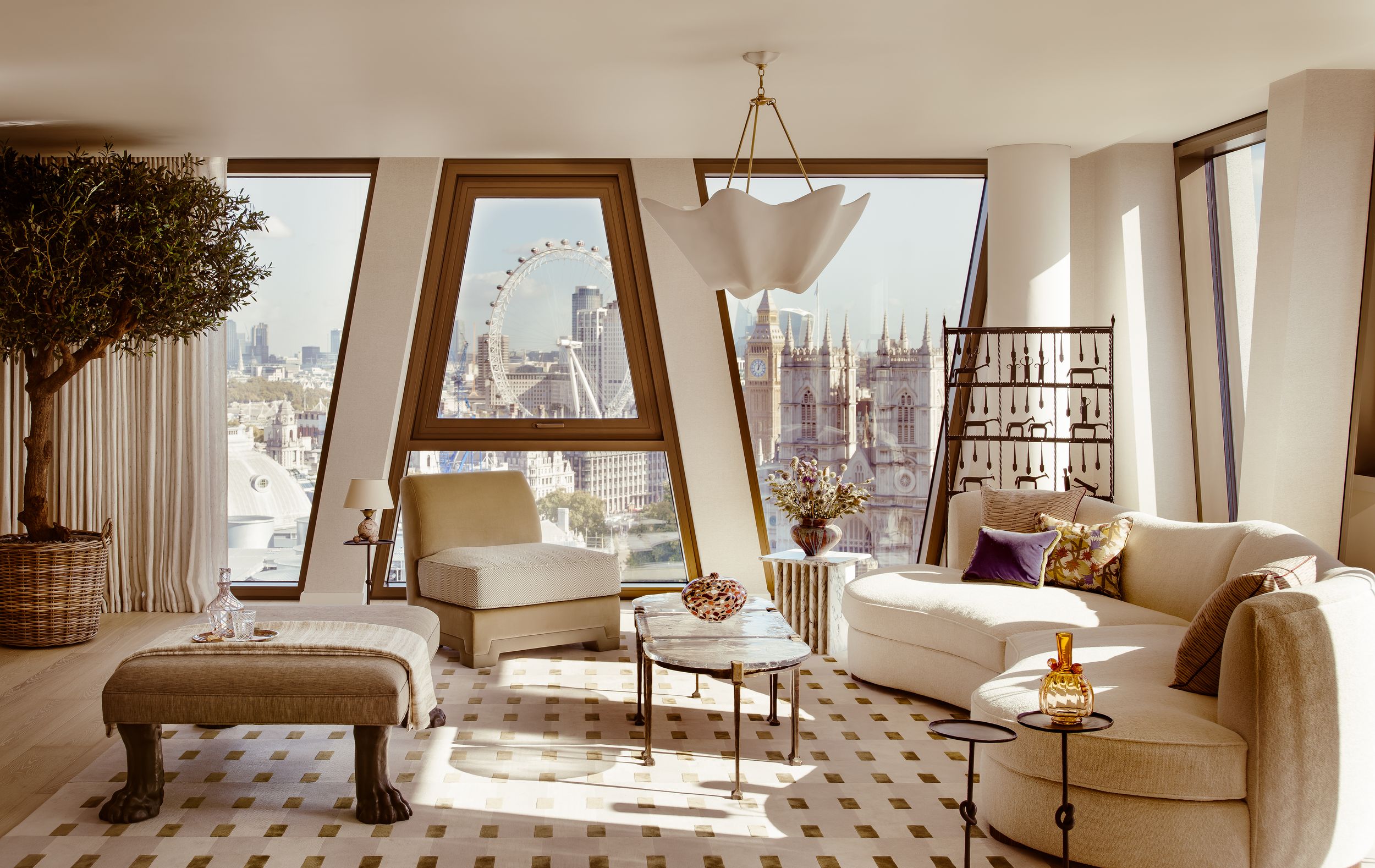 Westminster Penthouse