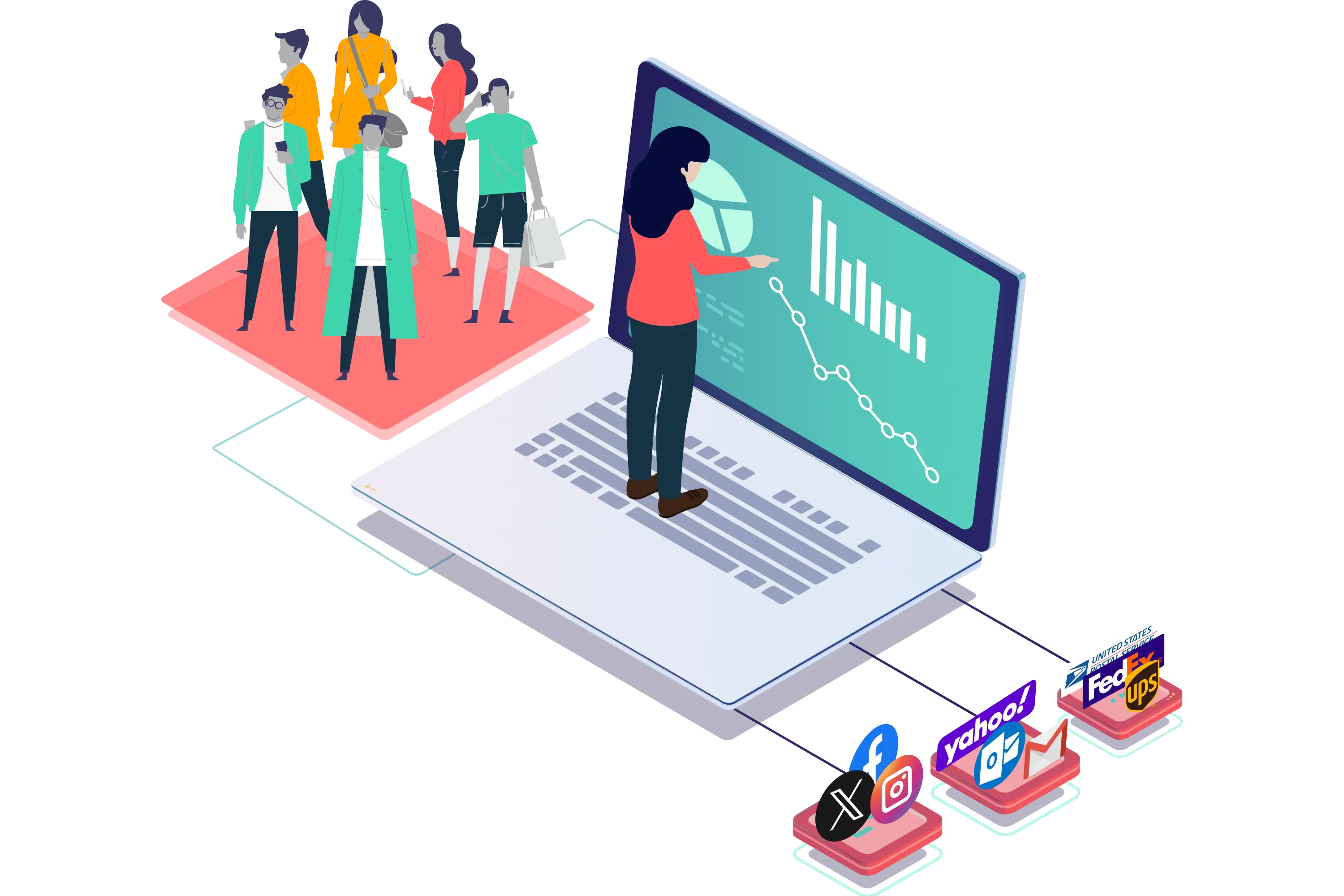 IQM DSP Platform - Political Vertical - Audience Extension