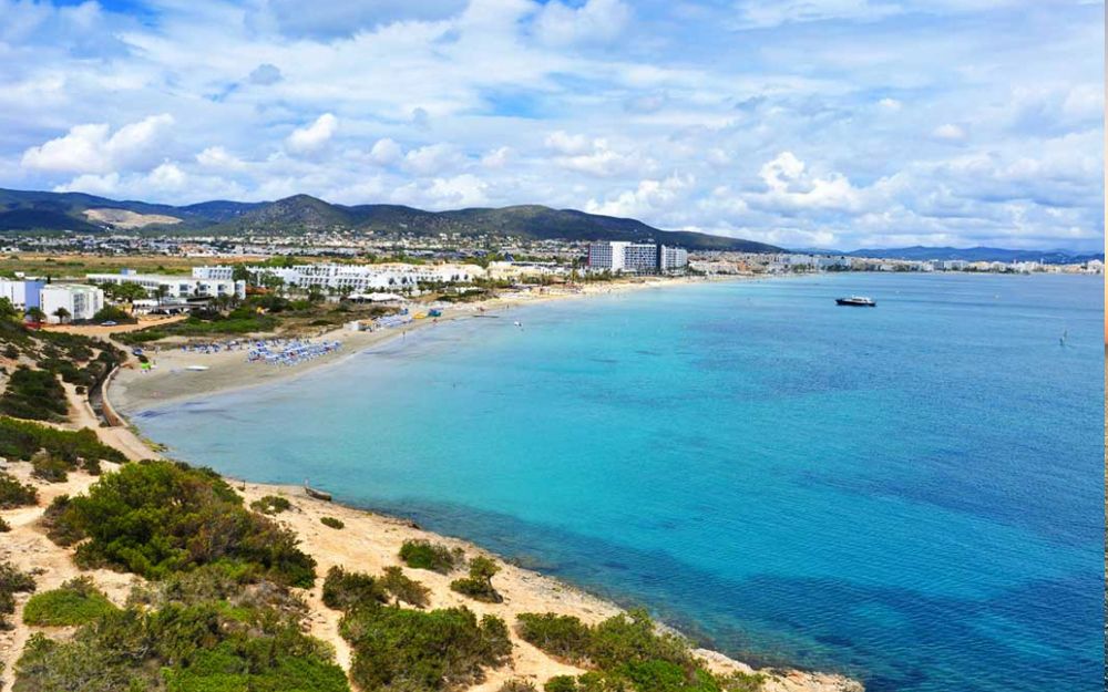 Playa D'en Bossa