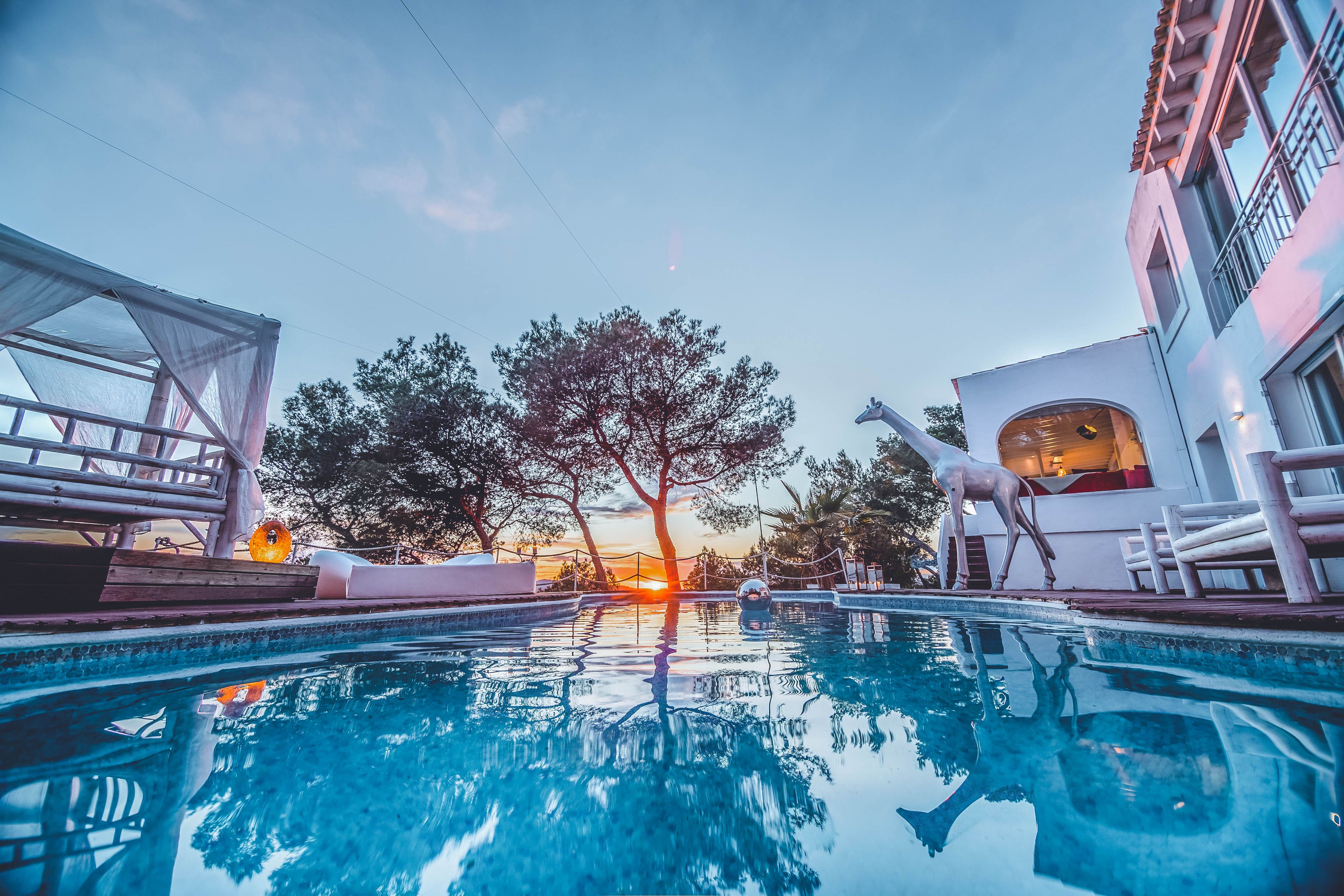 Villa Una
