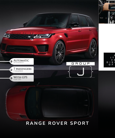 Range Rover Sport