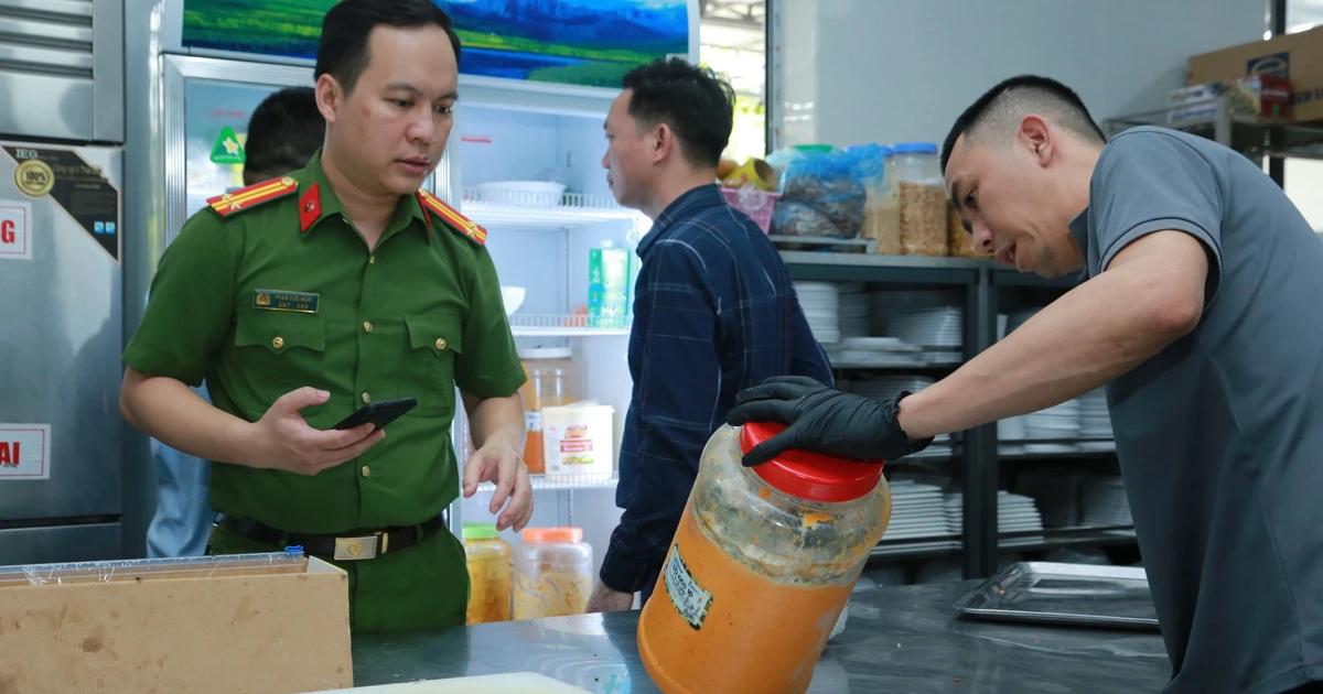 Nghệ An: Kiểm tra hơn 1.500 cơ sở, xử phạt hơn 1,1 tỷ đồng vi phạm an toàn thực phẩm