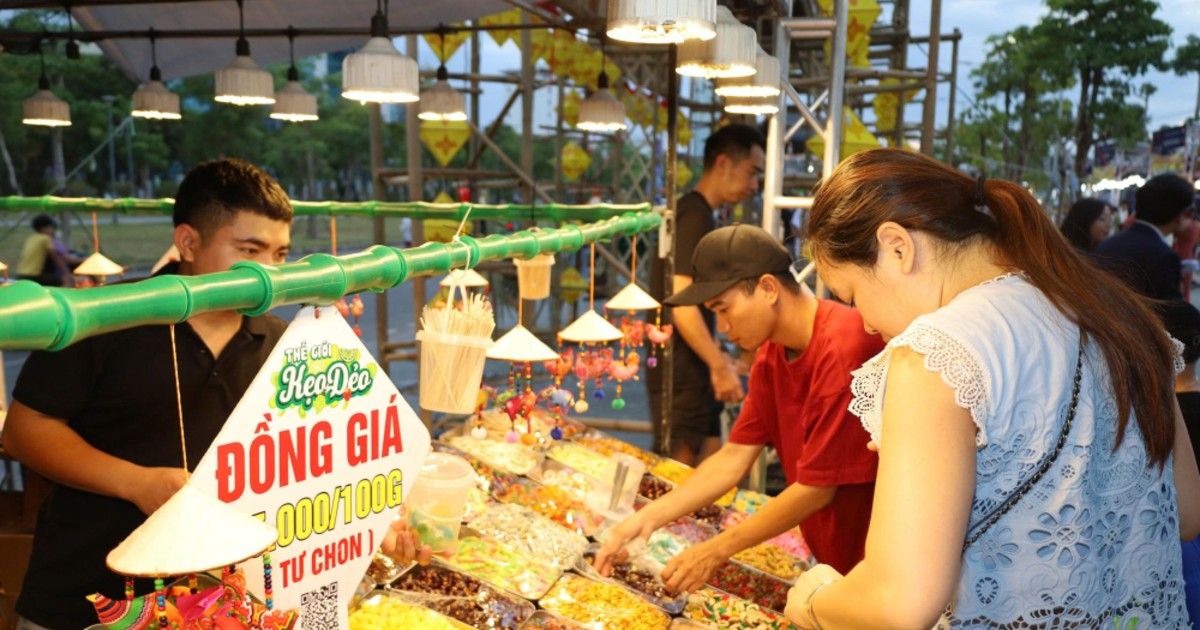 Exploring the Vietnam-Thailand Cultural and Culinary Space at Hue Heritage Festival 2026