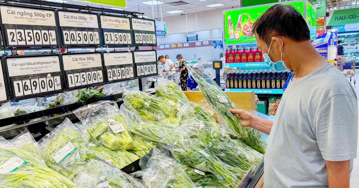 TP.HCM siết chặt quy định truy xuất nguồn gốc thực phẩm nhằm kiểm soát chất lượng