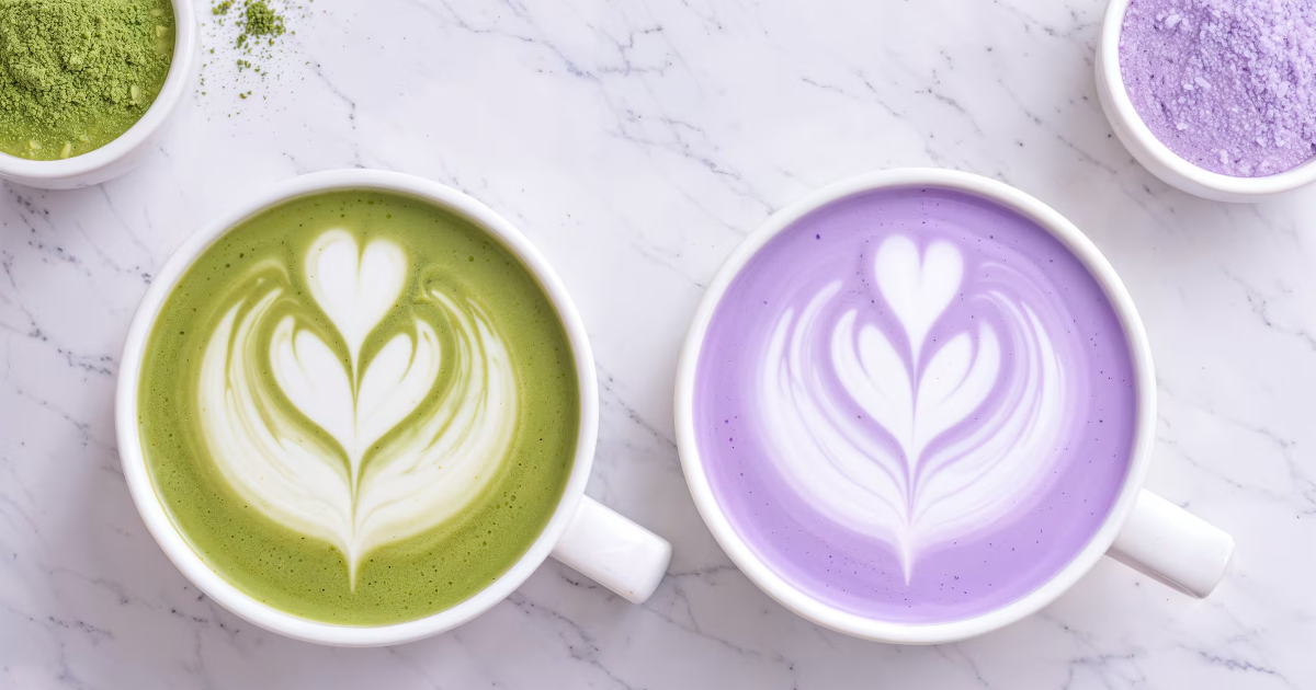 Liệu Ube có trở thành 'cơn sốt' tiếp theo thay thế Matcha trong ngành đồ uống?