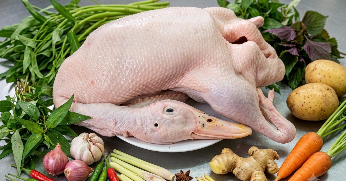 5 lợi ích sức khỏe từ thịt vịt và lưu ý để sử dụng an toàn mùa hè
