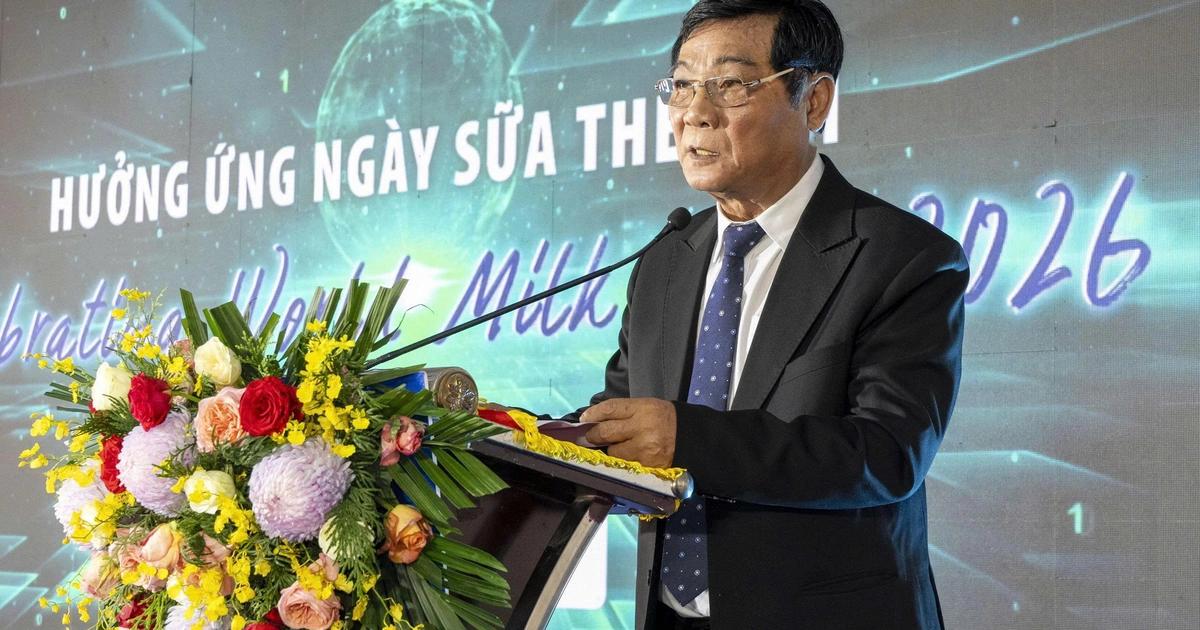 Hưởng ứng Ngày Sữa Thế giới: Lan tỏa thông điệp an toàn thực phẩm và dinh dưỡng vì sự phát triển bền vững