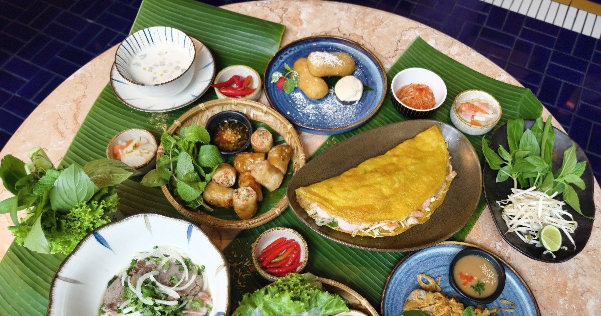 Xu hướng ẩm thực mới nổi tác động đến ngành F&B Việt Nam
