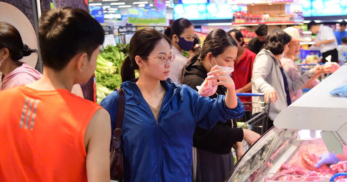 Purchasing power rises as Vietnamese consumers become increasingly cautious about food origins