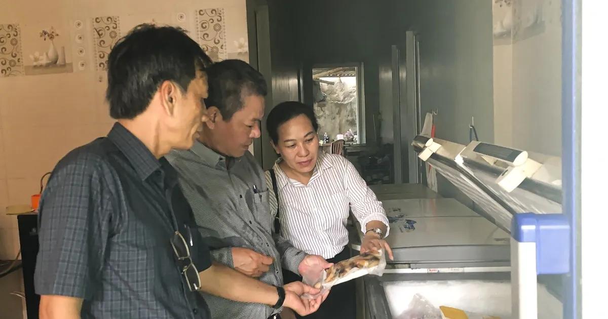 Đặc khu Lý Sơn tăng cường kiểm soát an toàn thực phẩm phục vụ kỳ thi tốt nghiệp THPT 2026