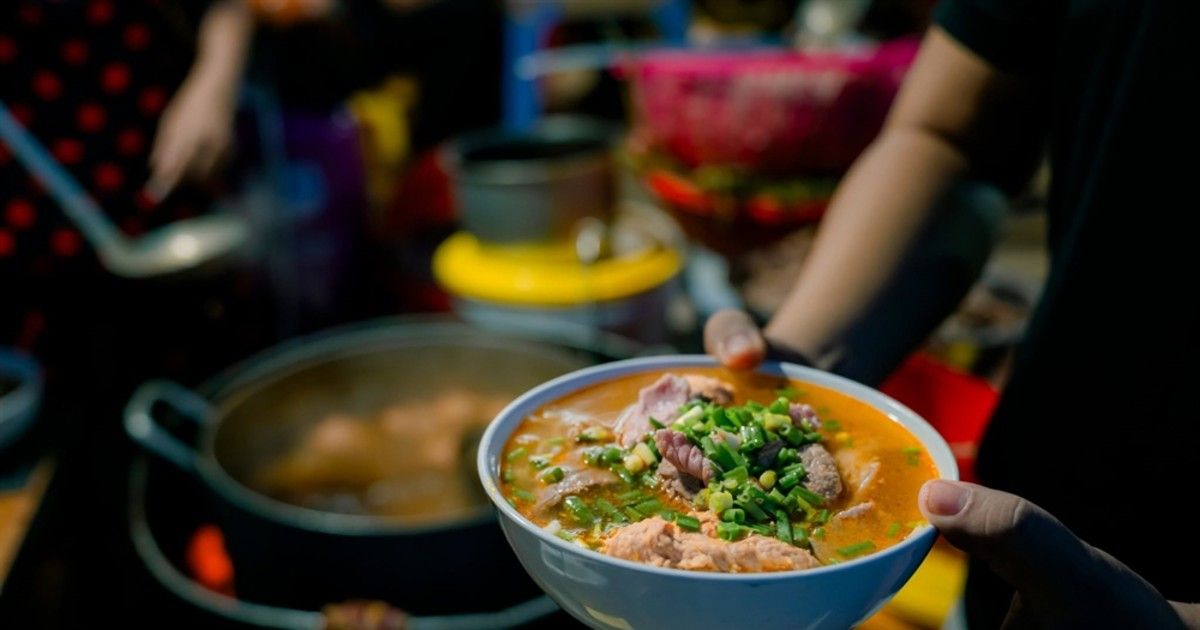 Ẩm thực Huế khẳng định vị thế trên bản đồ du lịch ẩm thực truyền thống châu Á