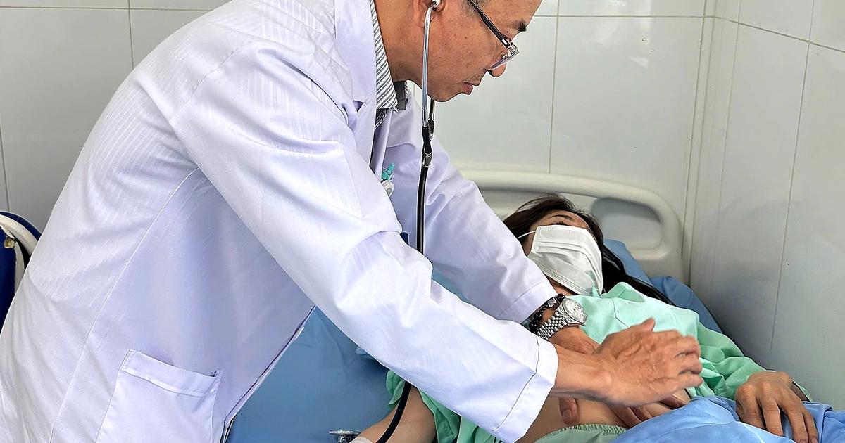 Bộ Y tế chỉ đạo khẩn cấp vụ 84 người nhập viện nghi ngộ độc bánh mì tại Lâm Đồng